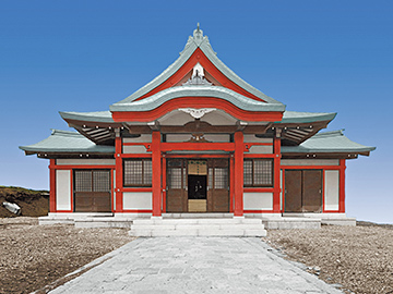 箱根神社 元宮