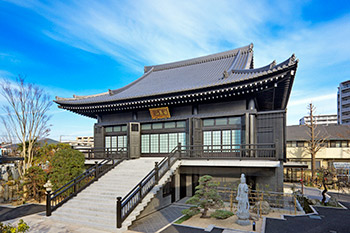 静翁寺 法堂・客殿