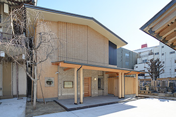 東光寺客殿・庫裡