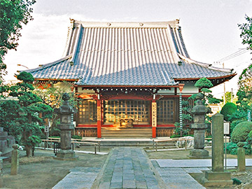 安養寺 本堂［耐震補強] 