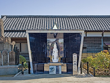 仲台寺 永代供養之塔