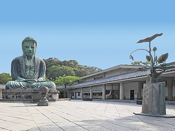 鎌倉大仏殿高徳院 寺務所･売店