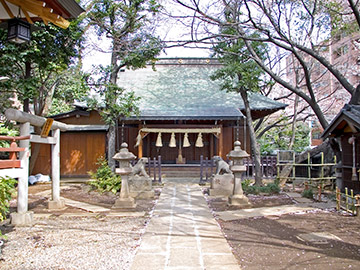 多武峯内藤神社