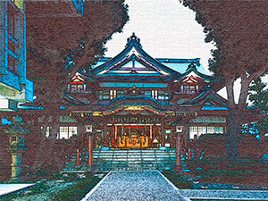 本殿・拝殿・その他